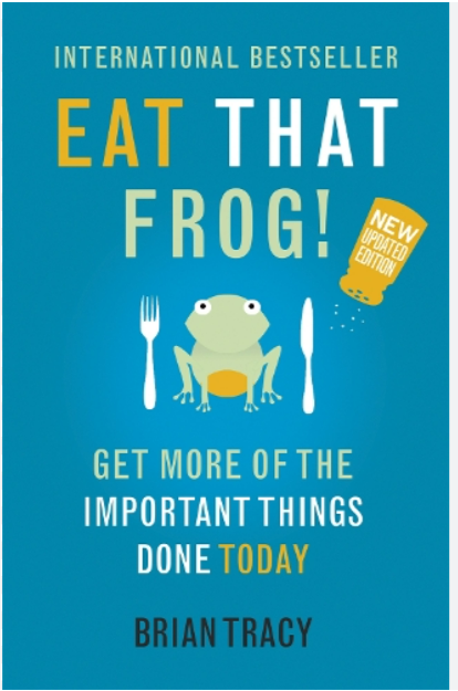 Eat that Frog!!!