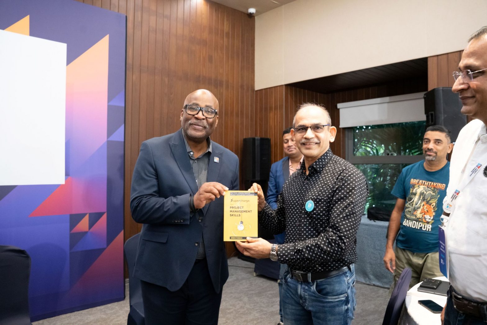 Supercharge Your Project Management Skills