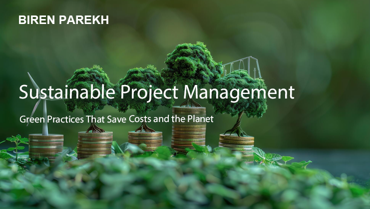 sustainable project management